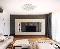 Потолочная люстра Natali Kovaltseva HIGH-TECH LED LAMPS 82029