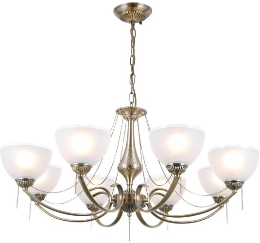 Подвесная люстра Citilux CL417283