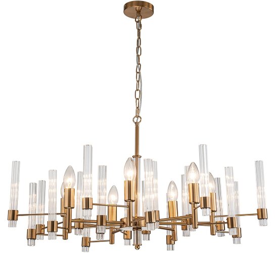 Подвесная люстра Indigo V000461