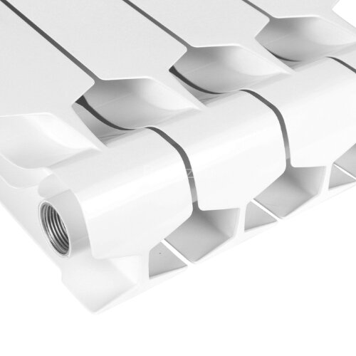 Радиатор алюминиевый STOUT Vega 500/80-11