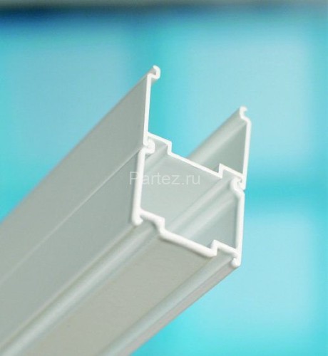 Шторка для ванны складная Ravak 160х137 цвет профиля белый (40VS010241)