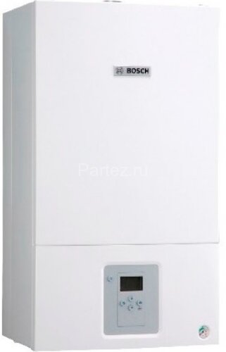 Котел газовый настенный BOSCH WBN 6000-12 C