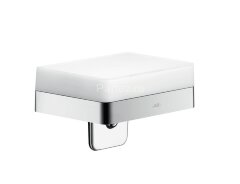 Мыльница Axor Universal Accessories 150 мм для настенного монтажа, хром (42819000)