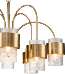 Подвесная люстра Indigo V000323