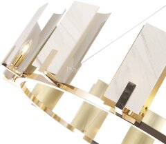 Подвесная люстра Crystal Lux DELUXE SP12