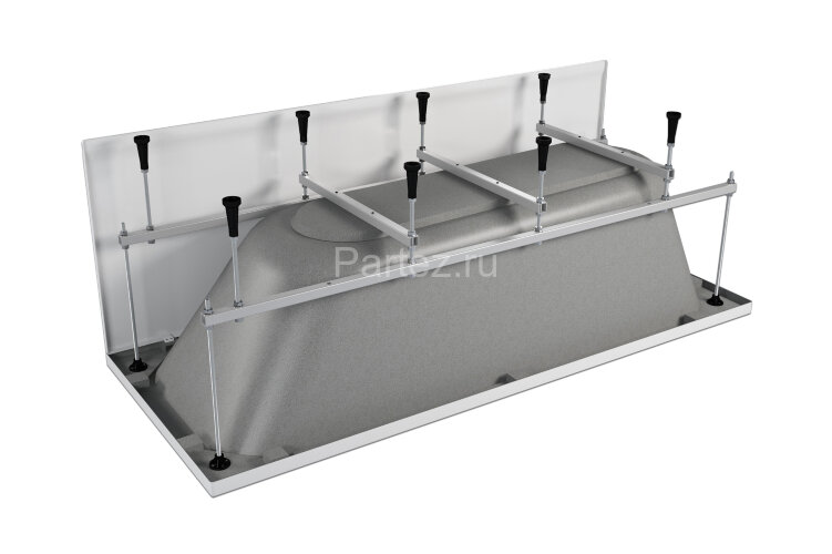 Монтажный каркас для акриловой ванны Loranto Candia 1500x700 (cs00083766)
