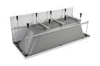 Монтажный каркас для акриловой ванны Loranto Candia 1500x700 (cs00083766)