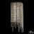 Бра APL LED SH500.B5.16-27.B.Gd.3000