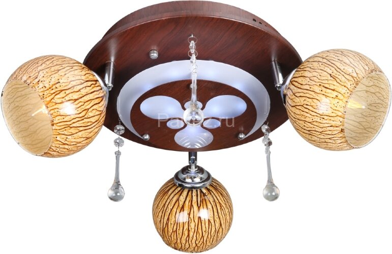 Потолочная люстра Мелодия Света 000019492