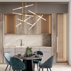 Потолочная люстра Odeon Light 4306/2