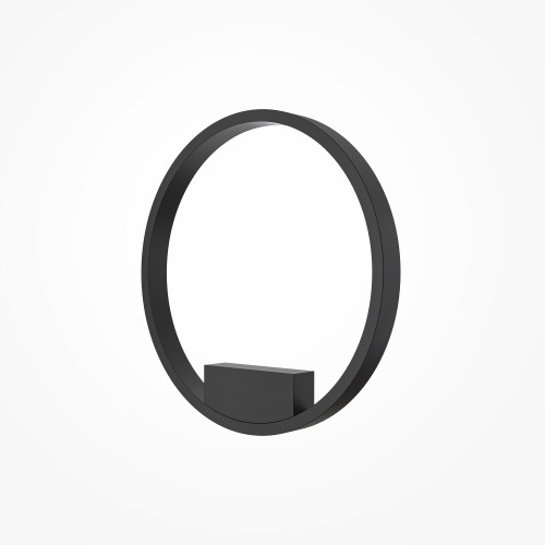 Настенный светильник Maytoni MOD058WL-L25BK