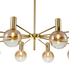 Потолочная люстра Indigo V000221