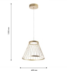 Подвесной светильник Favourite 4634-4P