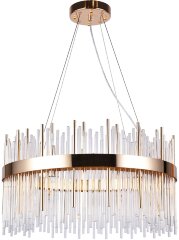 Подвесная люстра Arte Lamp A1007SP-12GO