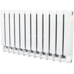 Радиатор биметаллический STOUT Space 500-12