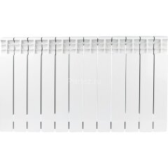 Радиатор биметаллический STOUT Space 500-12