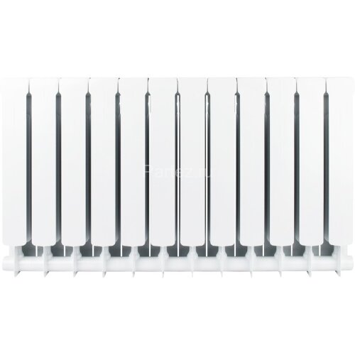 Радиатор биметаллический STOUT Space 500-12