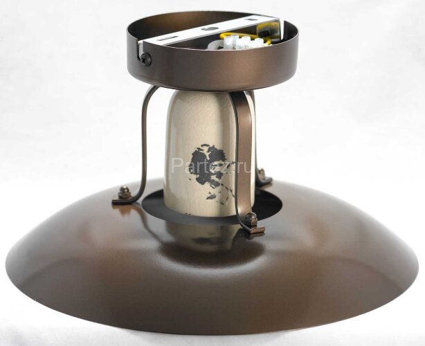 Потолочная люстра Lussole Loft LSP-8161