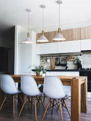 Подвесной светильник Escada 1108/1S White