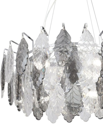 Подвесная люстра Crystal Lux TREVI SP6 CHROME