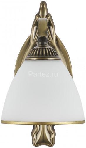 Бра Arte Milano 340837/1W AB