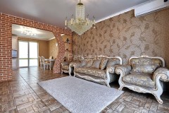 Подвесная люстра Arti Lampadari Nuova E 1.2.55.100 G