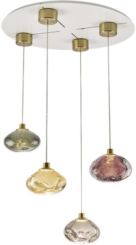 Подвесной светильник Odeon Light 7043/4L