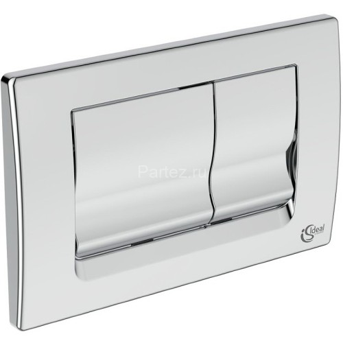 Промо-комплект Унитаз подвесной Ideal Standard Eurovit безободковый + инсталляция  + кнопка смыва