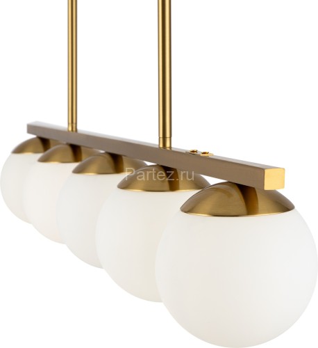 Потолочная люстра Freya FR5199PL-05BS