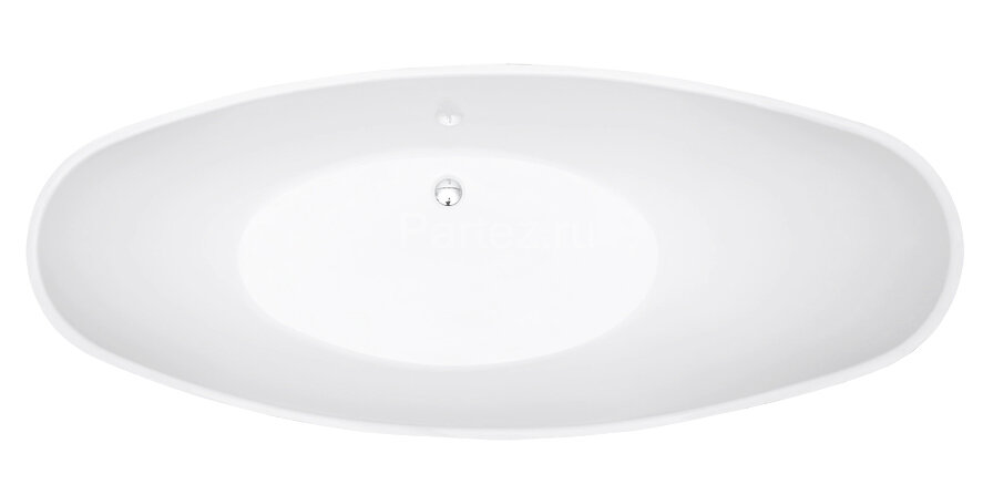 Акриловая ванна ABBER AB9233DB