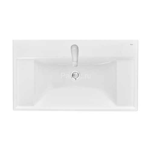 Раковина мебельная Roca Ona 800х460 литьевой мрамор (ZRU9307562)