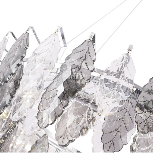 Подвесная люстра Crystal Lux TREVI SP8 CHROME