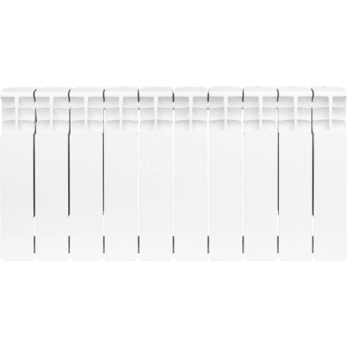 Радиатор биметаллический STOUT Space 350/90-10