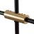 Потолочная люстра Arte Lamp A7029PL-3BK
