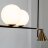 Потолочная люстра Arte Lamp A7029PL-3BK