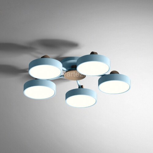 Потолочная люстра ImperiumLoft MOVE_01