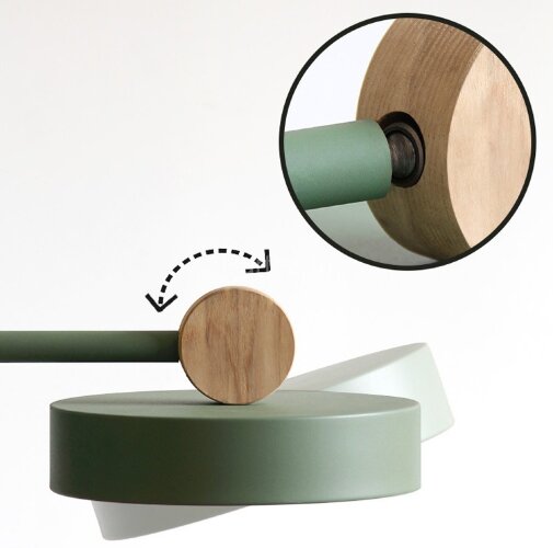 Потолочная люстра ImperiumLoft MOVE_01