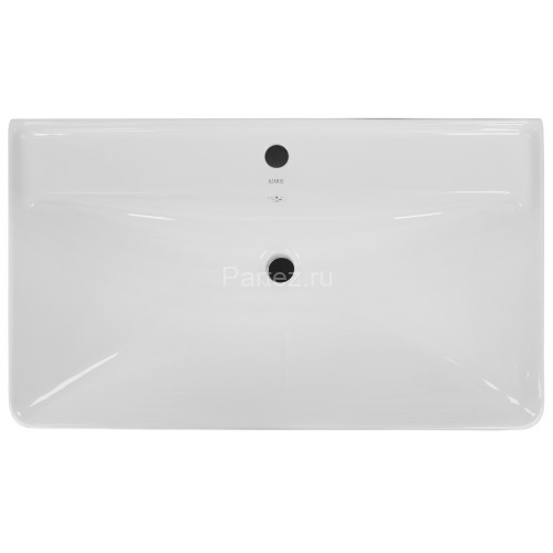 Комплект тумба Azario Ника 80 Н 800х470х850 напольная, с раковиной Monte 80 (CS00082789)