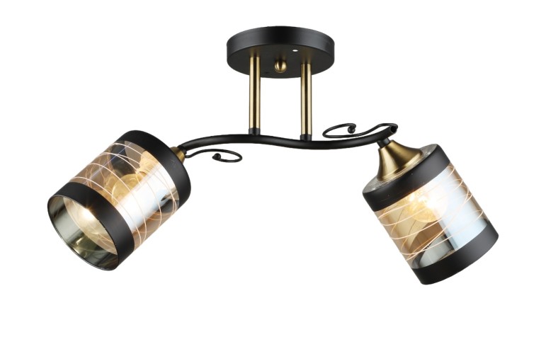 Потолочная люстра Мелодия Света 000066053