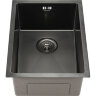 Мойка 5138 MELANA ProfLine 1,2/220 САТИН ГРАФИТ врезная прямоугольная D5138HB