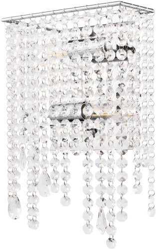 Настенный светильник Maytoni DIA002WL-02CH