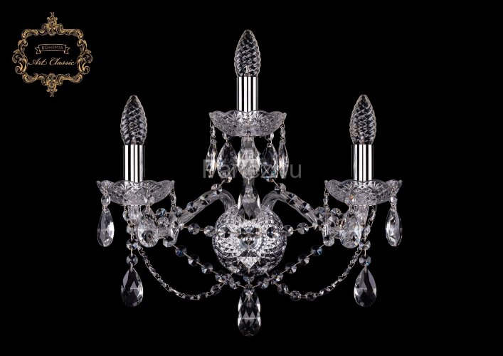 Бра Art Classic 10.21.2+1.165.Cr.Sp