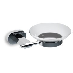 Мыльница Ravak CHROME, Хром (X07P187)