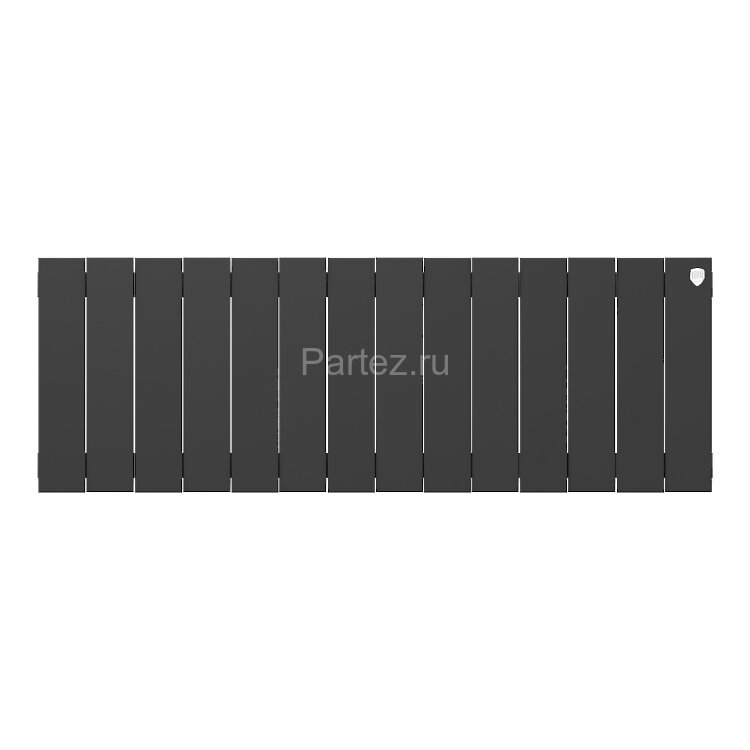 Радиатор Royal Thermo PianoForte 300 /Noir Sable - 14 секц.