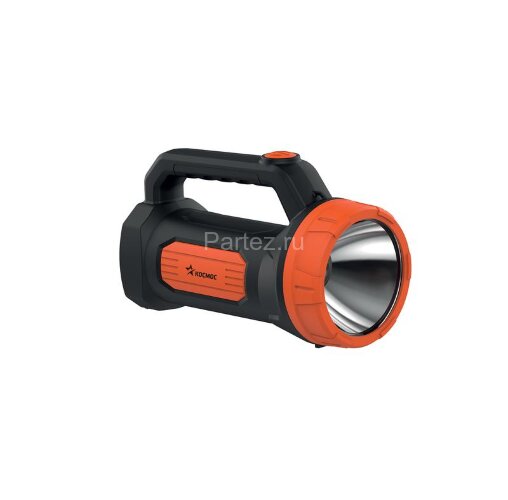 Фонарь аккумуляторный 3Вт 2 режима свинцово-кислотный аккум. 4В 1.2А.ч шнур для подзарядки (в компл.