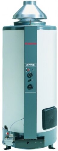 Водонагреватель газовый накопительный Ariston NHRE 26