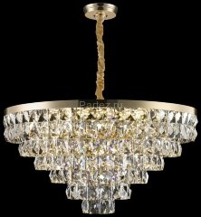 Подвесная люстра Wertmark WE102.21.303