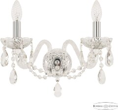 Бра Bohemia 116B/2/165 Ni