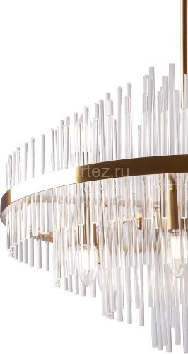 Потолочная люстра Freya FR5216PL-09BS