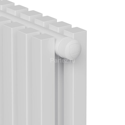 Дизайн-радиатор Royal Thermo Shift Q30 VC2030 - 38 секц. RAL9016